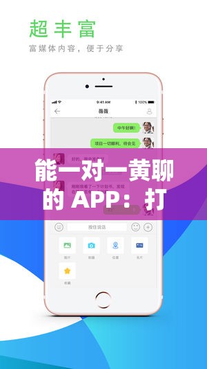 能一对一黄聊的 APP：打造私密、安全的互动空间