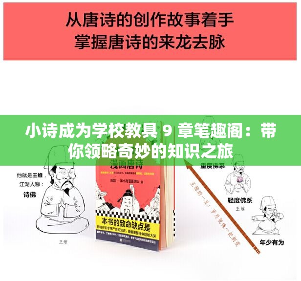 小诗成为学校教具 9 章笔趣阁：带你领略奇妙的知识之旅