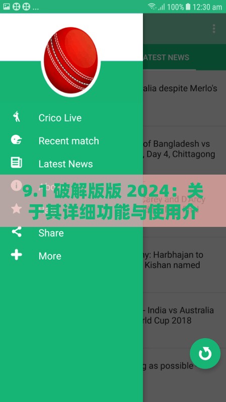 9.1 破解版版 2024：关于其详细功能与使用介绍