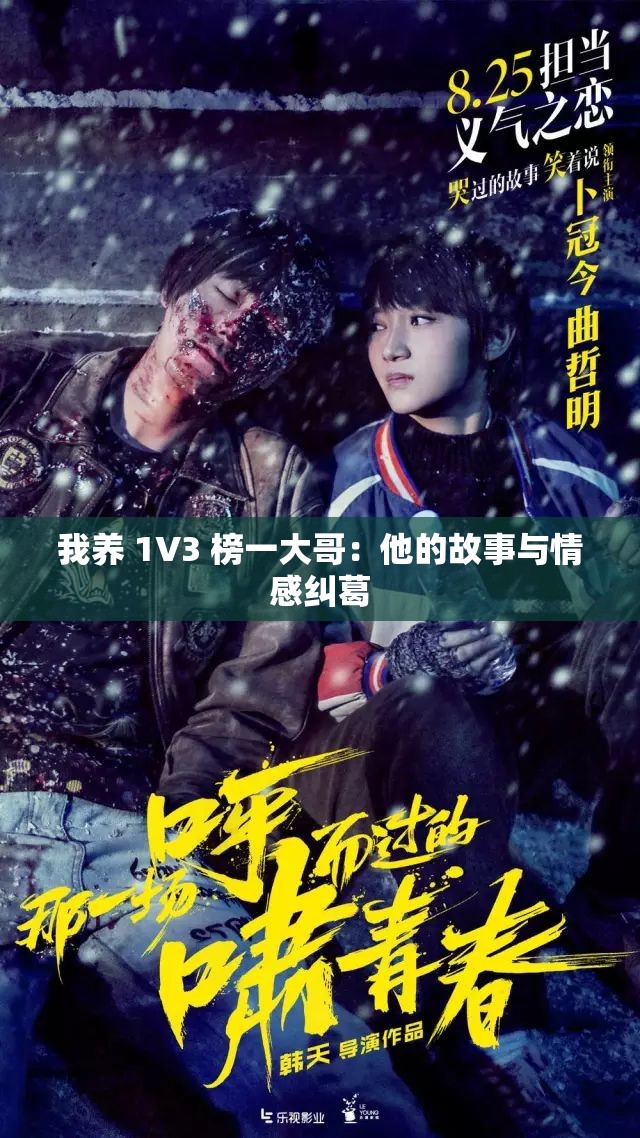我养 1V3 榜一大哥：他的故事与情感纠葛
