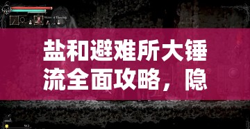 盐和避难所大锤流全面攻略，隐藏商店探索与注意事项深度解析心得
