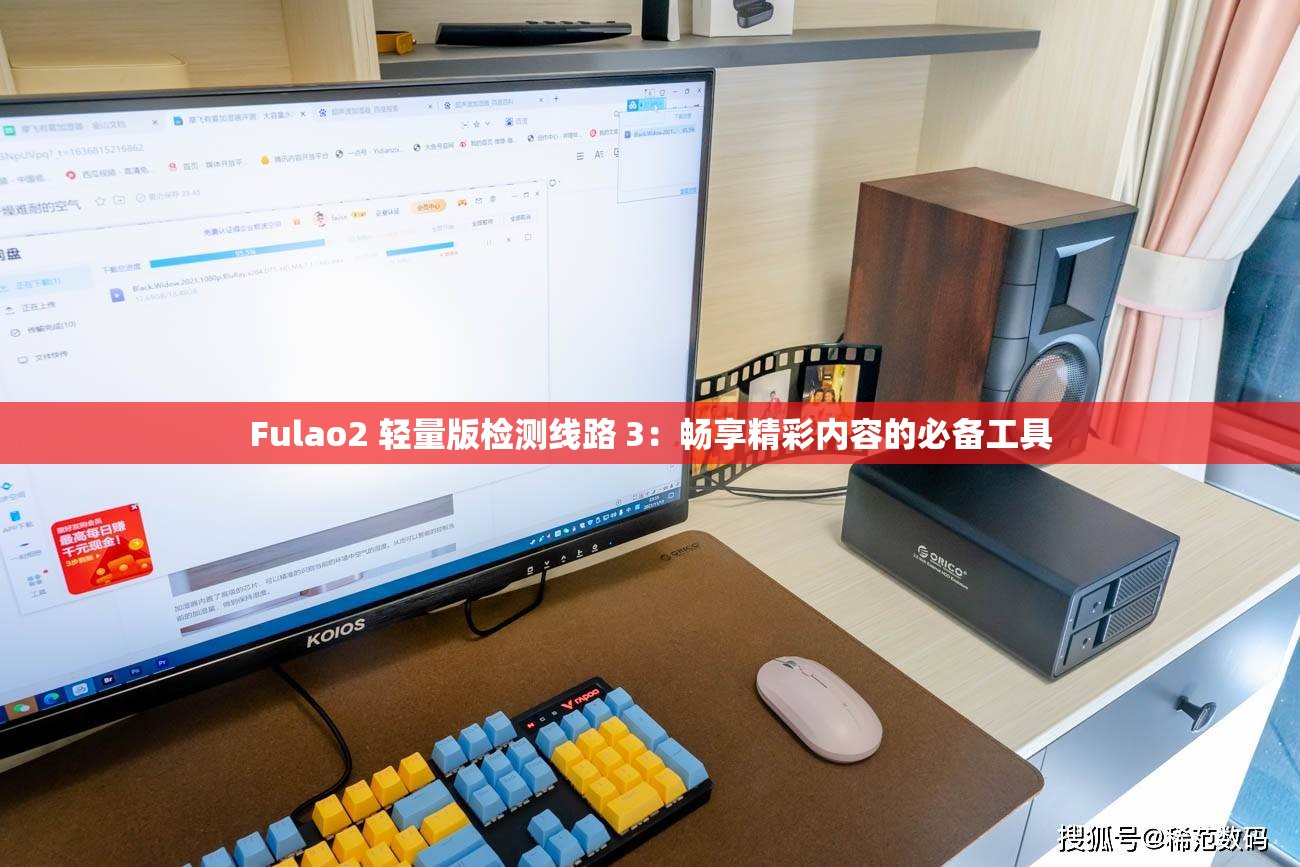 Fulao2 轻量版检测线路 3：畅享精彩内容的必备工具