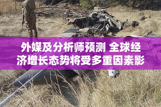 外媒及分析师预测 全球经济增长态势将受多重因素影响