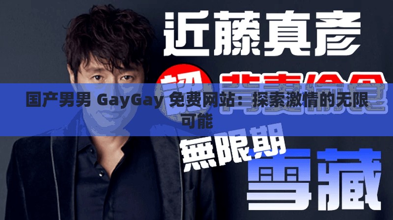 国产男男 GayGay 免费网站：探索激情的无限可能