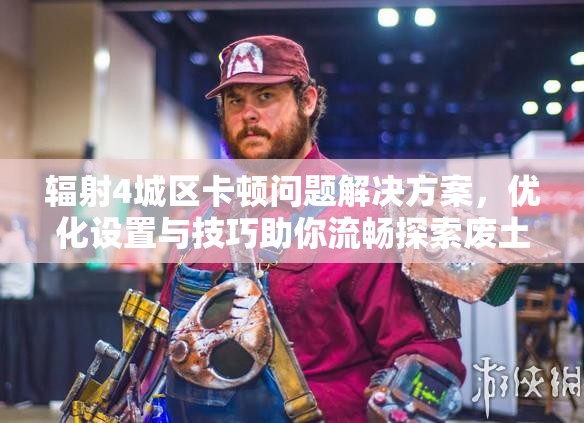 辐射4城区卡顿问题解决方案，优化设置与技巧助你流畅探索废土世界