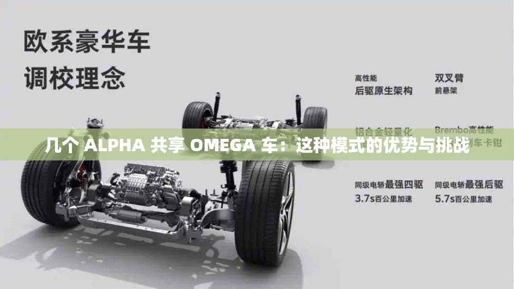 几个 ALPHA 共享 OMEGA 车：这种模式的优势与挑战