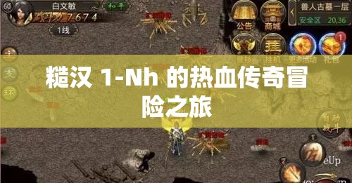 糙汉 1-Nh 的热血传奇冒险之旅