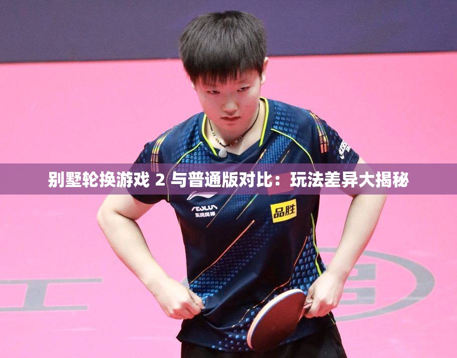 别墅轮换游戏 2 与普通版对比：玩法差异大揭秘