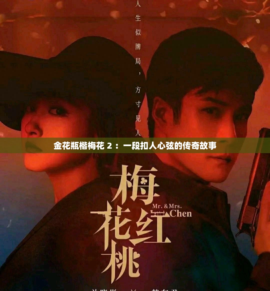 金花瓶楷梅花 2 ：一段扣人心弦的传奇故事