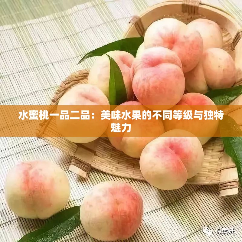水蜜桃一品二品：美味水果的不同等级与独特魅力