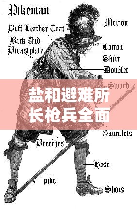 盐和避难所长枪兵全面攻略，深度解析长枪系武器玩法与套路