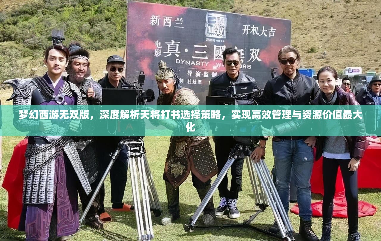 梦幻西游无双版，深度解析天将打书选择策略，实现高效管理与资源价值最大化