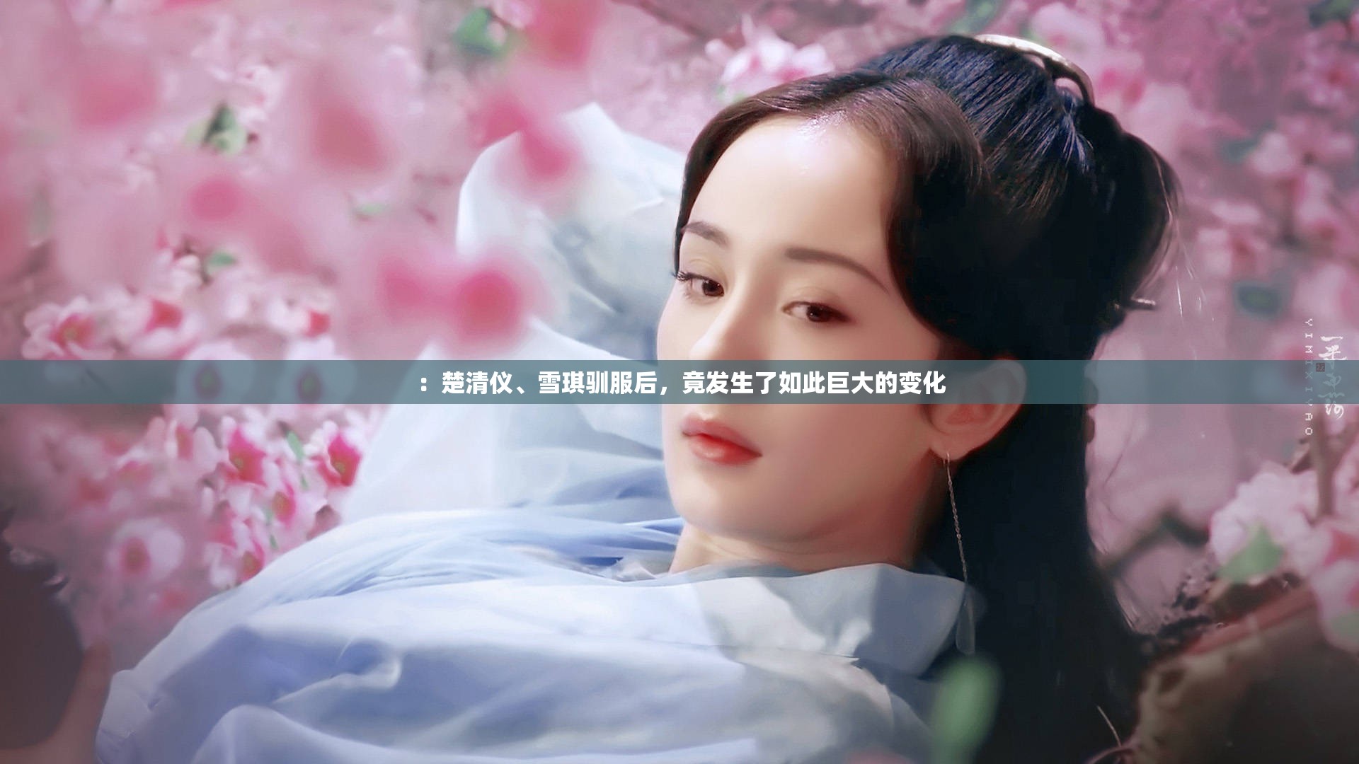 ：楚清仪、雪琪驯服后，竟发生了如此巨大的变化