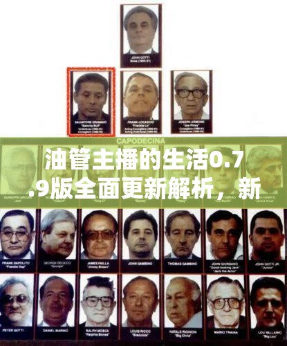 油管主播的生活0.7.9版全面更新解析，新增功能亮点与细节优化全览