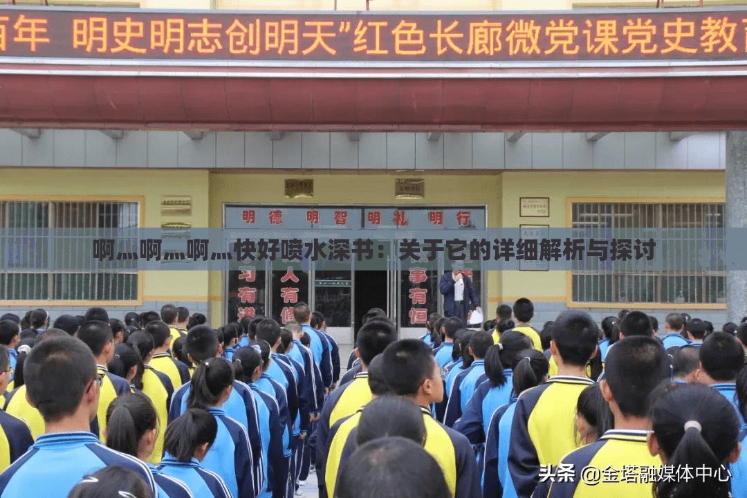 啊灬啊灬啊灬快好喷水深书：关于它的详细解析与探讨