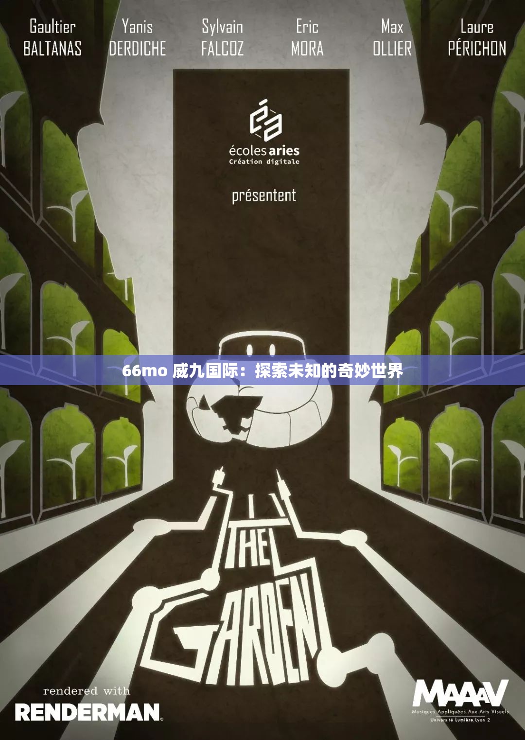 66mo 威九国际：探索未知的奇妙世界