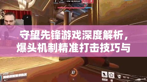 守望先锋游戏深度解析，爆头机制精准打击技巧与双倍伤害秘籍