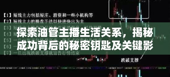 探索油管主播生活关系，揭秘成功背后的秘密钥匙及关键影响因素