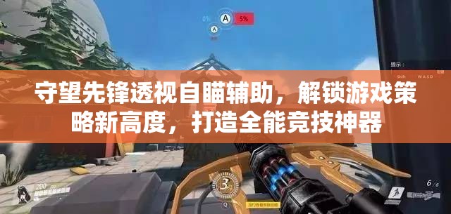 守望先锋透视自瞄辅助，解锁游戏策略新高度，打造全能竞技神器