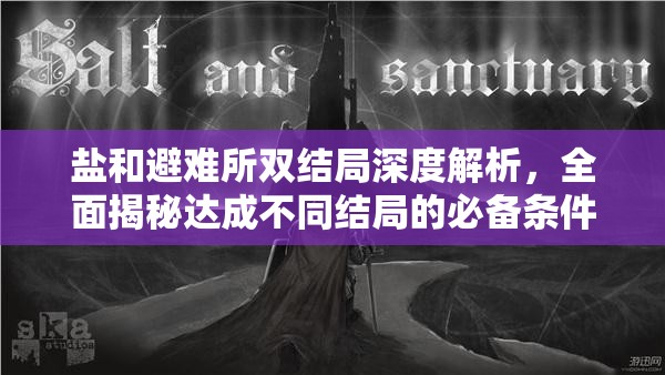 盐和避难所双结局深度解析，全面揭秘达成不同结局的必备条件