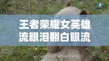 王者荣耀女英雄流眼泪翻白眼流口水瞬间引发热议，玩家热议角色表情背后的故事