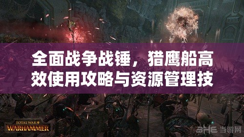 全面战争战锤，猎鹰船高效使用攻略与资源管理技巧详解
