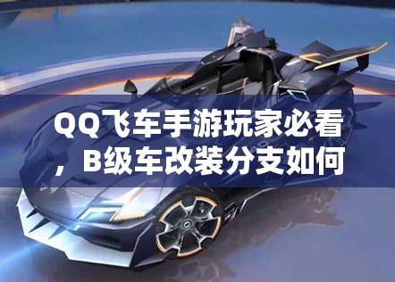 QQ飞车手游玩家必看，B级车改装分支如何选择才能达到最佳效果？